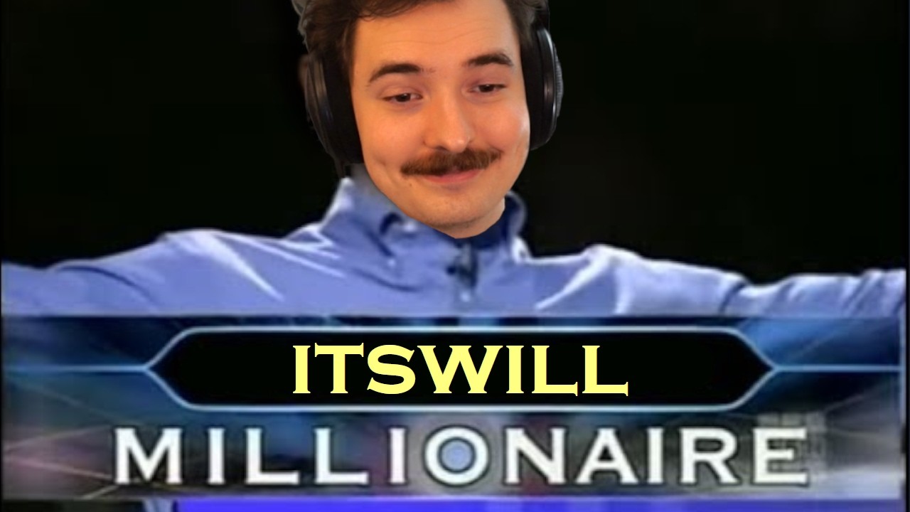 itswill thinks hes smart... and tries to prove it