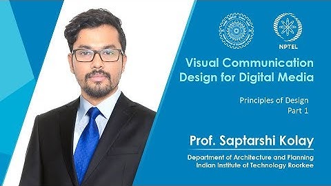 Principles of Design I