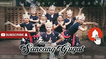 JAIPONG SANCANG GUGAT cover TIKTOKERS BANDUNG