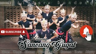 JAIPONG SANCANG GUGAT cover TIKTOKERS BANDUNG