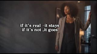 Stand On My Word – NeveahSoul | Official Lyric Video