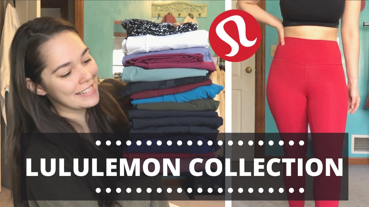 Lululemon Collection (TRYON) YouTube