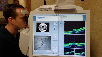 OCT Tutorial for Technicians (Optic Nerve)