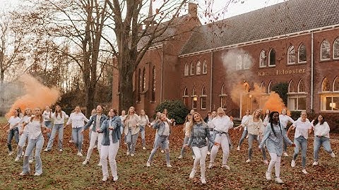 Courage Dance // Salvation Dance Centre