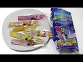 Polaretti Fruit (water ice from Italy)