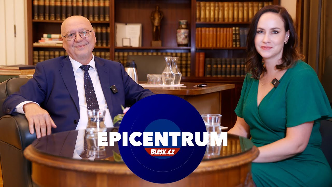 Velvyslanec Matula pro Blesk o životě v Kyjevě: Ukrajinci jsou Česku vděční, vzkazuje