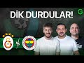 SÜPER KUPA KRİZİ!| Fenerbahçe - Galatasaray | Serhat Akın, Bora Beyzade & Berkay Tokgöz image