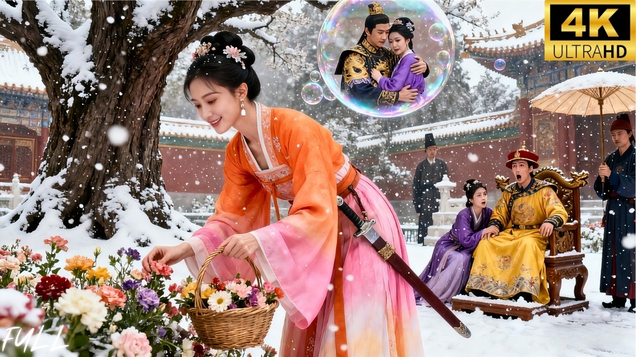 Ela os fez poderosos…🔥 até renascer das cinzas para tomar seu trono. 👑