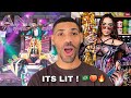 American Reacts Anitta, Pedro Sampaio- NO CHÃO NOVINHA