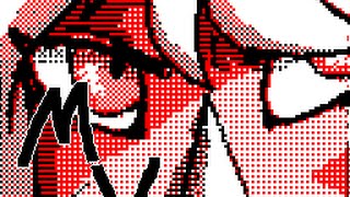 Rozen♣'s Flipnote [Sudomemo] - Panic MV