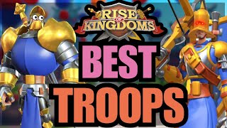 Updated BEST F2P Troop 2024! Cavalry, Infantry, or Archers? Rise of Kingdoms