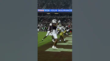 BEHIND THE SCENES Of Notre Dame Vs Texas A M TacoBell Shorts 