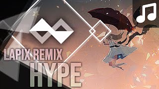 PSYQUI - Hype feat. Such (lapix Remix) chords