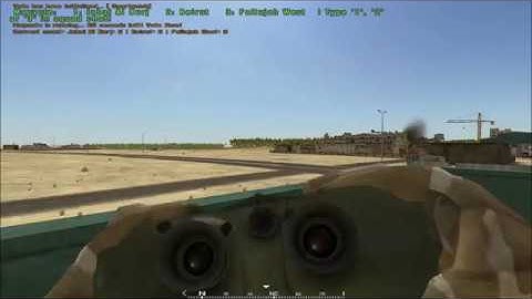 Project Reality: v1.4.17.0: How to laze targets in PR