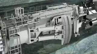 Celebrity Tunnelling In Hard Rock With Gripper TBM Credit: Herrenknecht AG Wealth