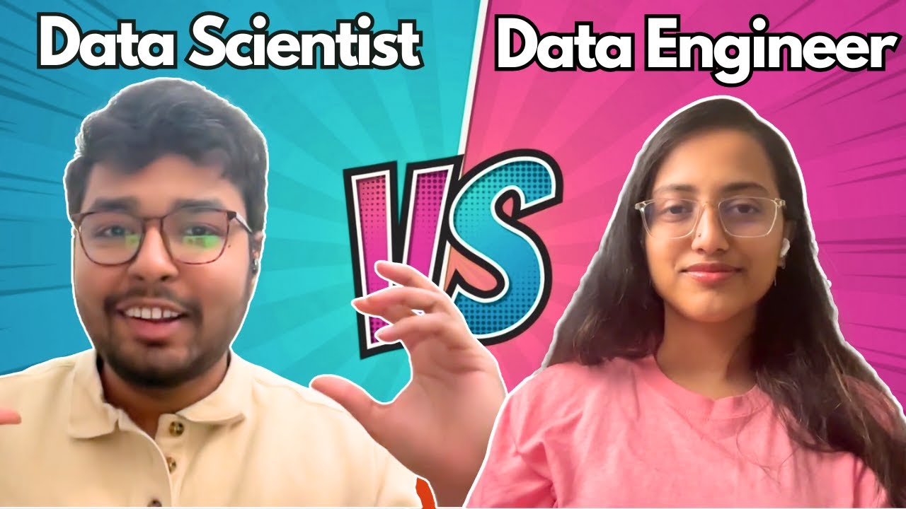 Data Scientist vs Data Engineer - Which one to choose? - YouTube