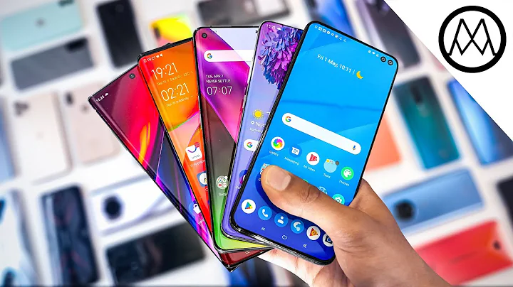 Top 13 BEST Smartphones of 2020 (Mid Year). - DayDayNews