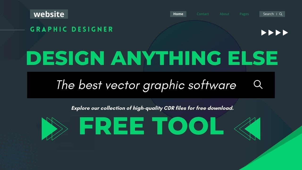 Master the Free Vector Graphics Software in 2024 Tutorial - YouTube