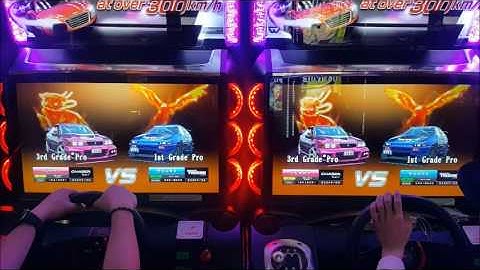 WMMT5DX TERRY vs RAGNA 830HP Battle