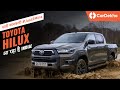 Toyota Hilux India Launch This Year! Price, Engine Features And More In #Just2Mins | CarDekho.com