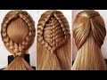 Most Beautiful Hairstyles for girls ♥️ Easy Hairstyles ♥️ Coiffures simples, rapides et belles