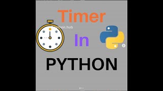 Famous fun python projects for beginners | stopwatch in python | python programming [python] Wealth