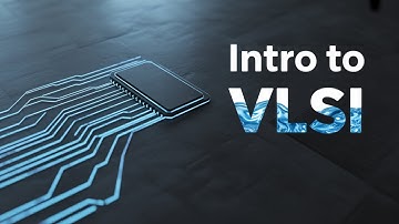 VLSI Explained | The Technology Behind Modern Chips 🔥 | From Transistors to AI Processors