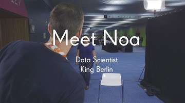 Meet Noa – Data Scientist