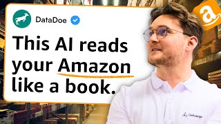 Real-Time Amazon Data with AI? DataDoe’s Latest Update Is a Game-Changer