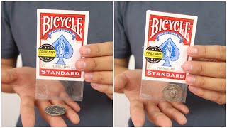 4 New Magic Tricks Anyone Can Do