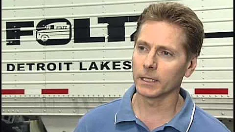 Foltz Trucking - Midwest Bank Customer Testimonial