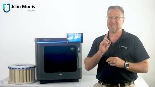 Scientific Microwave Digestion Cem Marsxpress 2.0 John Morris Group