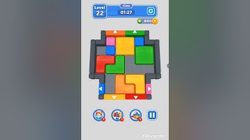 Unblock jam master level 21 to 25