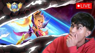 RANK WITH SUBS!! | MLBB LIVE (Shorts)