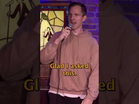 Bring Your Ex to a Comedy Show