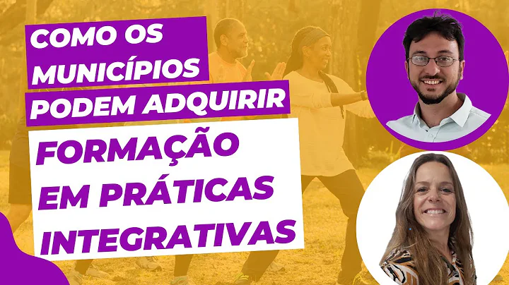 Como os municpios podem adquirir formao em Prticas...