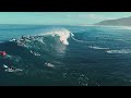 Epic Pipeline Barrels! North Shore Goes Off On Holiday Weekend