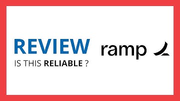 RAMP : Test & Review in 2024 (Is this platform reliable? Benefits, Cons, Score..)