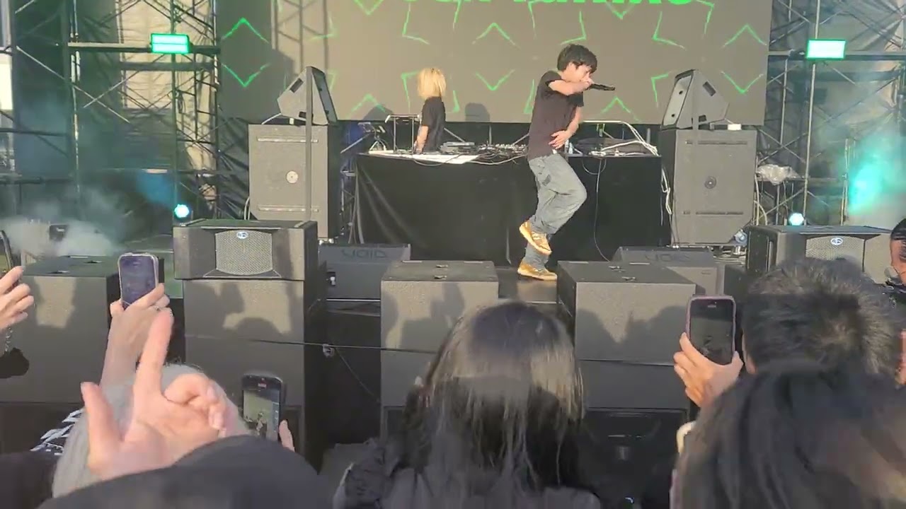 暴カワ2025 lilbesh ramko