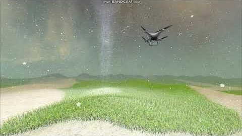 Weather effects simulation for grassland in real time