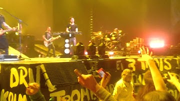 The Script - For The First Time (LIVE)