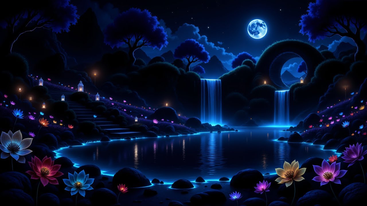 Гипноз Для Улучшения Сна (Без Рекламы) - Избавление От Подсознательного Негатива - Прощай, Бессон...