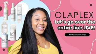 Unlocking Hair Brilliance: A Comprehensive Guide to Olaplex Products,Bond Science, and  Haircare!
