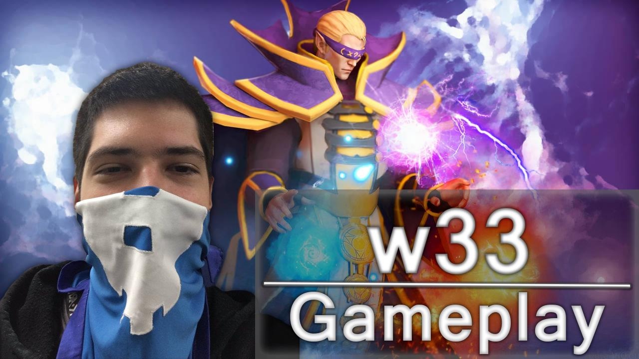 DC.w33 Invoker Gameplay - Digital Chaos