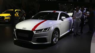 Auto365 tại Vietnam Motoshow 2017 với GTR và Bloxsport