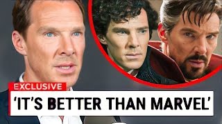 Benedict Cumberbatch REVEALS Role That Made Him MORE Famous..