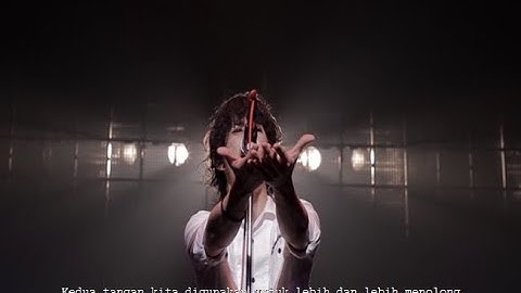 Thumbnail of Yes I Am - ONE OK ROCK [THIS IS MY BUDOKAN?!] LIVE