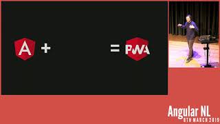 Maxim Salnikov - Sending your Angular App into deep, deep offline with Workbox