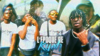 Lépoque Incroybale De Kyoh Productions Le Rap À Son Prime Liims Brvmsoo L2B Gang Mhd