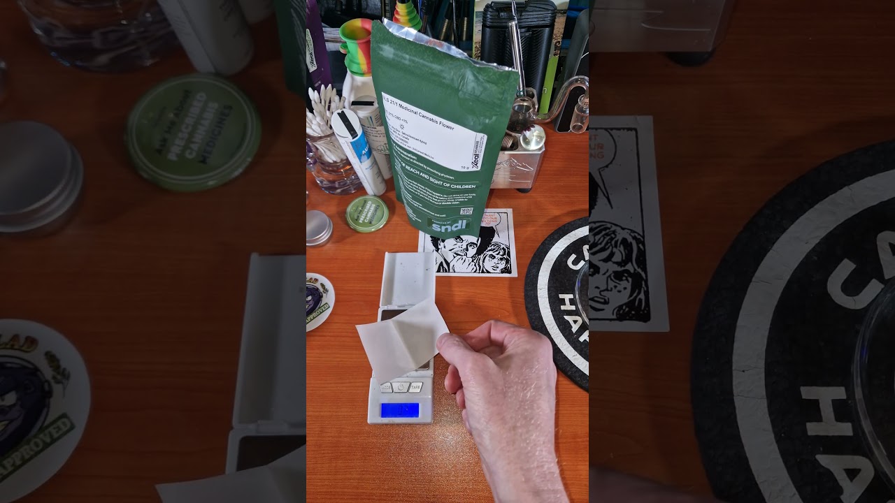 ULTRA SOUR | Sundial, HYTN, 4C Labs & Xeal Pharma | PRESS TEST